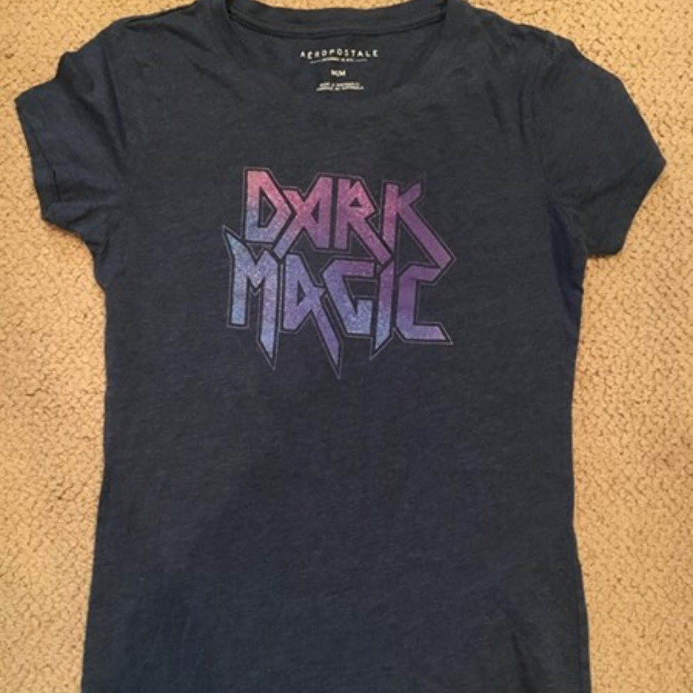AEROPOSTALE T-SHIRT, SIZE MEDIUM